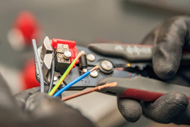 Best Electrical Outlet Repair  in Pinole, CA